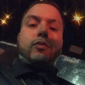 Meet your Posher, Andrew